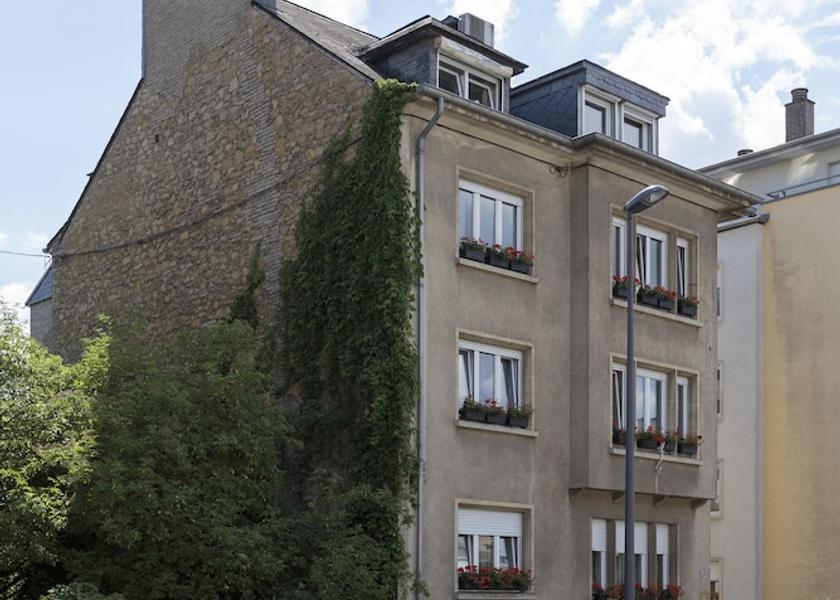  Luxembourg City Facade