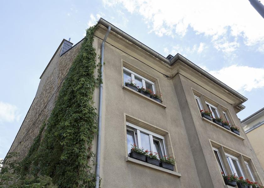  Luxembourg City Facade