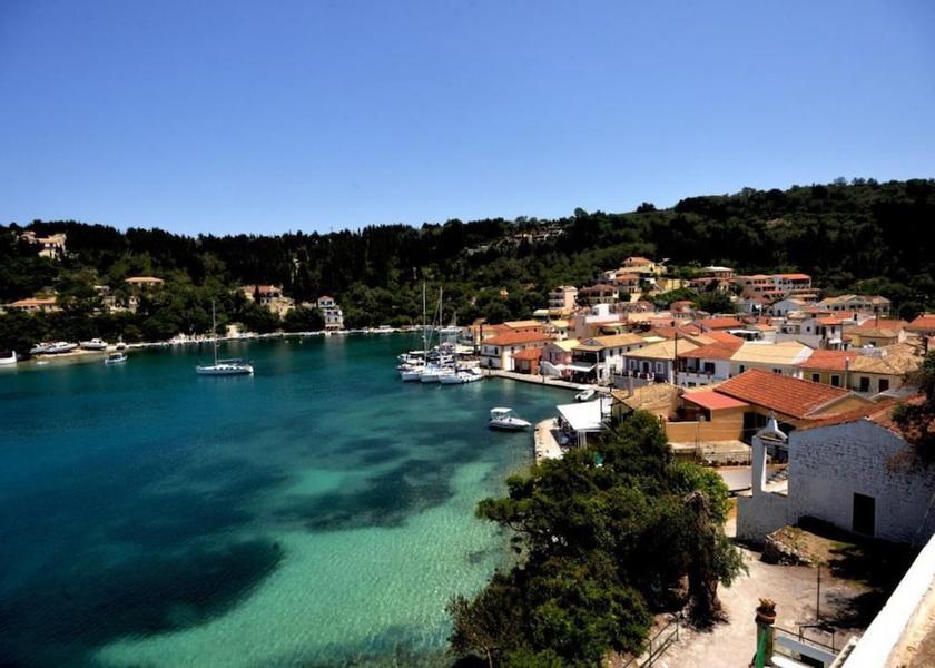 Ionian Islands Region Paxos Room