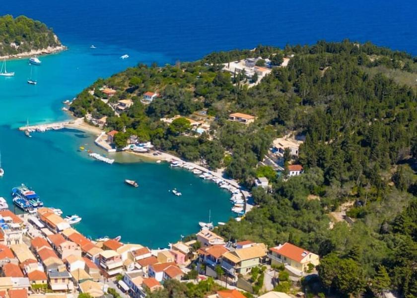 Ionian Islands Region Paxos Room