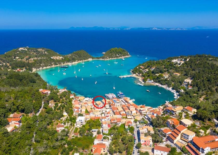 Ionian Islands Region Paxos Room