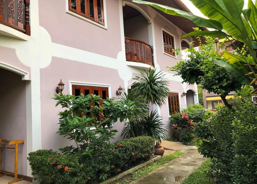 Phuket Province Kamala Exterior