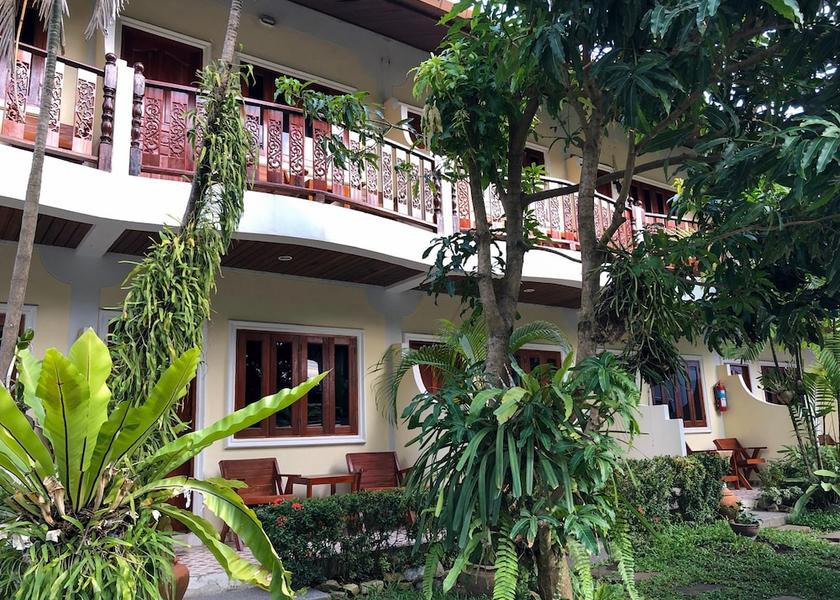 Phuket Province Kamala Courtyard