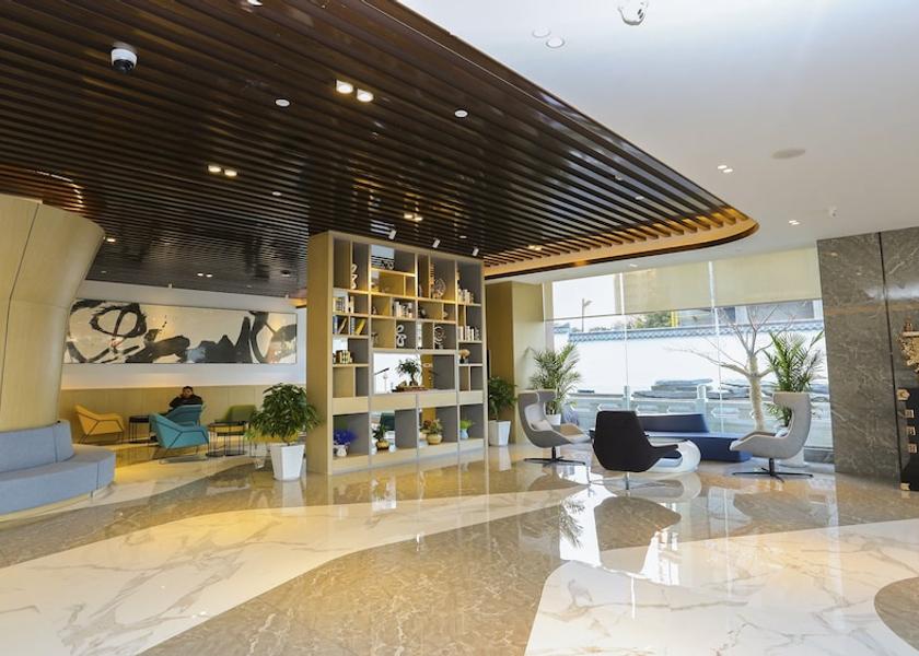 Shandong Linyi Exterior Detail