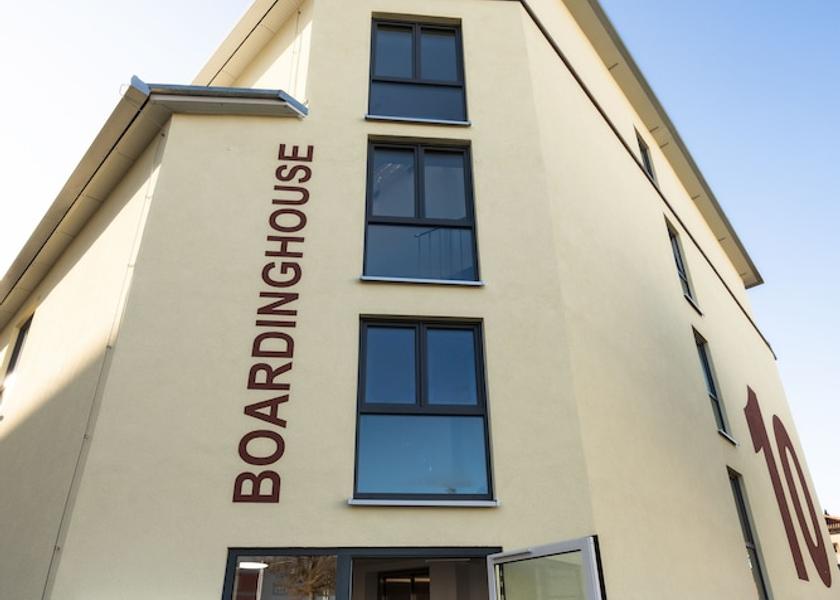 Rhineland-Palatinate Landau in der Pfalz Facade