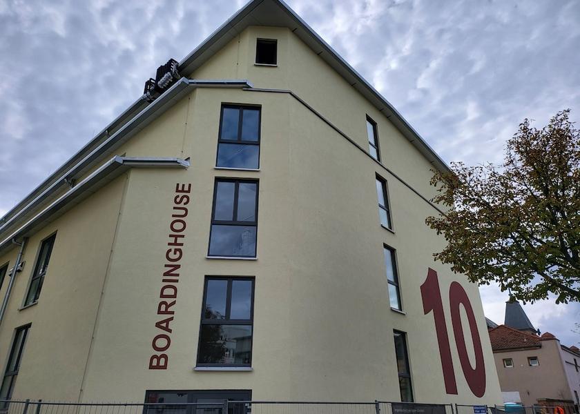 Rhineland-Palatinate Landau in der Pfalz Facade