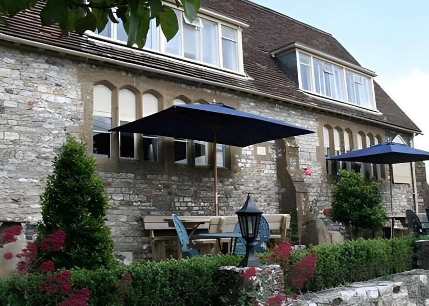 England Honiton Exterior view