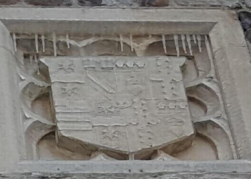 England Honiton Exterior Detail
