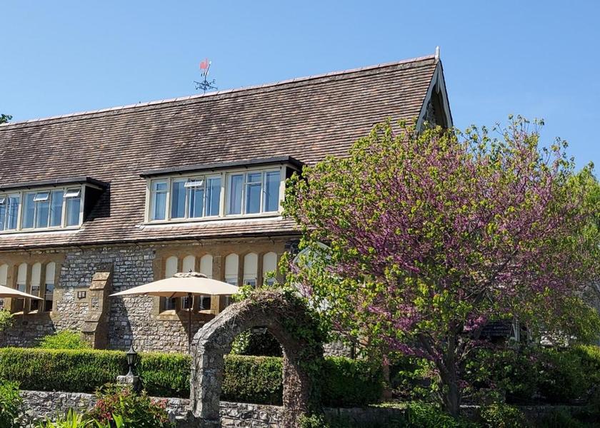 England Honiton Exterior view