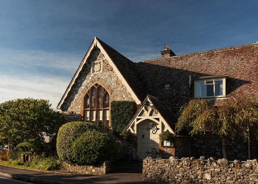 England Honiton Exterior view