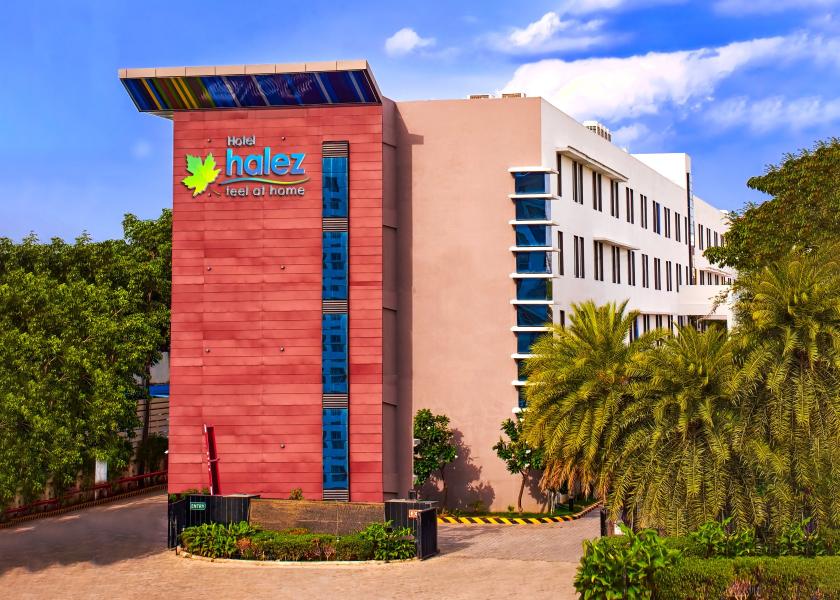 Tamil Nadu Chennai Hotel Exterior