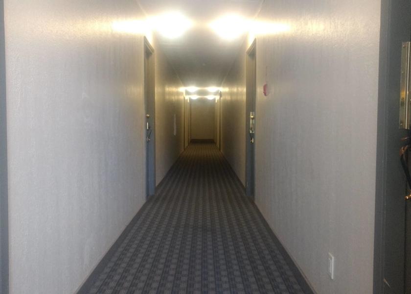 British Columbia Burnaby Hallway