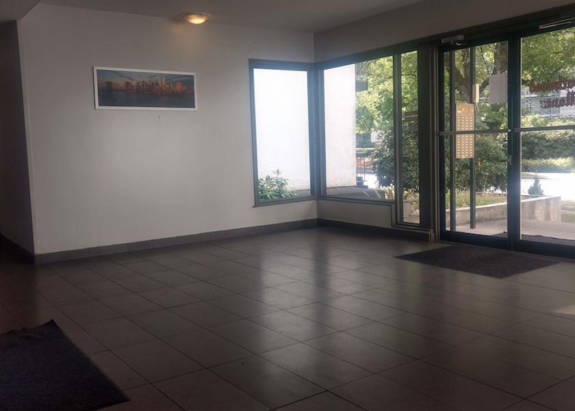 British Columbia Burnaby Lobby