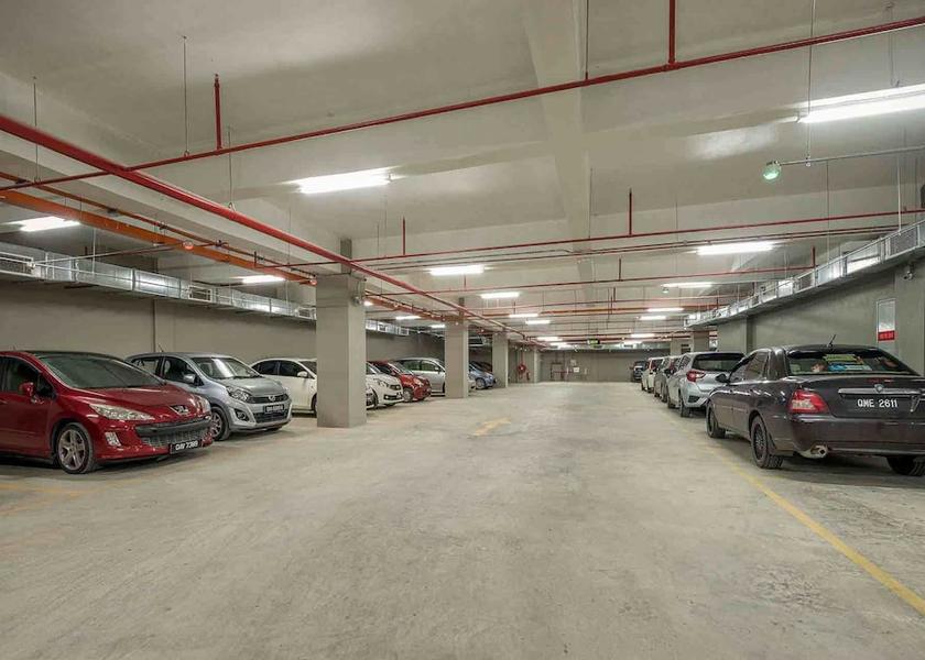 British Columbia Burnaby Parking