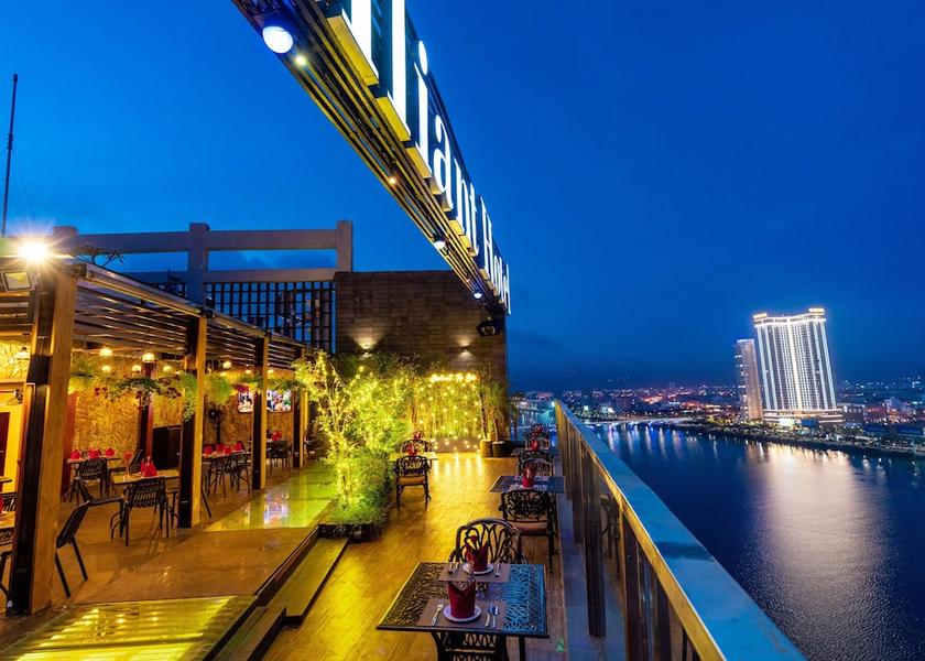 Da Nang Municipality Da Nang Terrace/patio