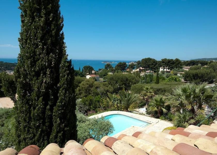 Provence - Alpes - Cote d'Azur Sanary-sur-Mer View from Property