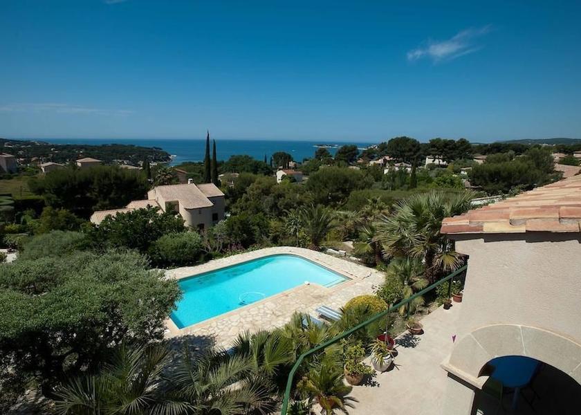 Provence - Alpes - Cote d'Azur Sanary-sur-Mer Exterior Detail