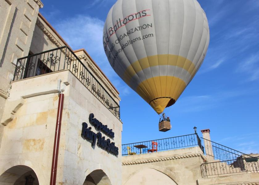 Nevşehir Avanos Exterior