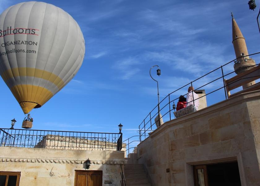 Nevşehir Avanos Exterior