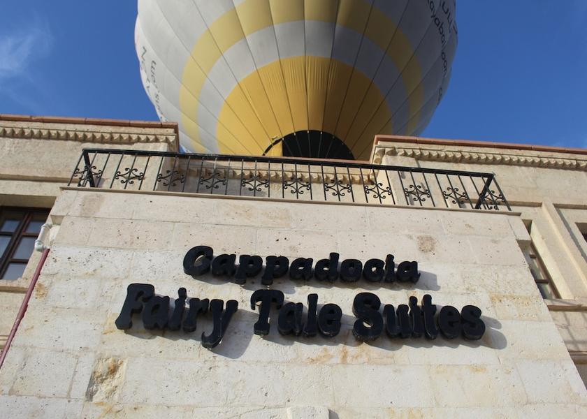 Nevşehir Avanos Exterior