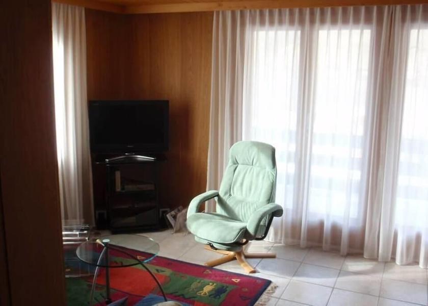 Canton of Bern Grindelwald Interior Entrance