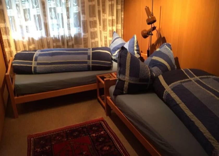 Canton of Bern Grindelwald Room