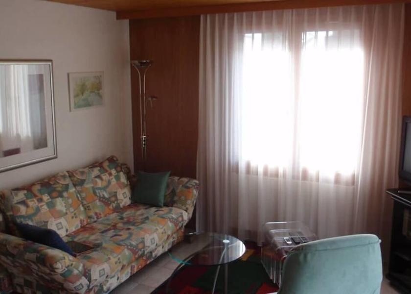 Canton of Bern Grindelwald Living Area