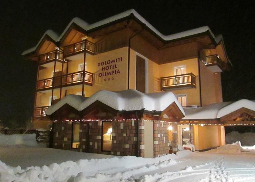 Trentino-Alto Adige Andalo Facade