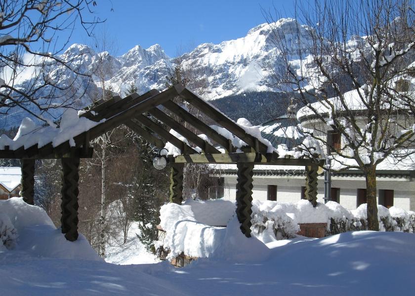 Trentino-Alto Adige Andalo Exterior Detail