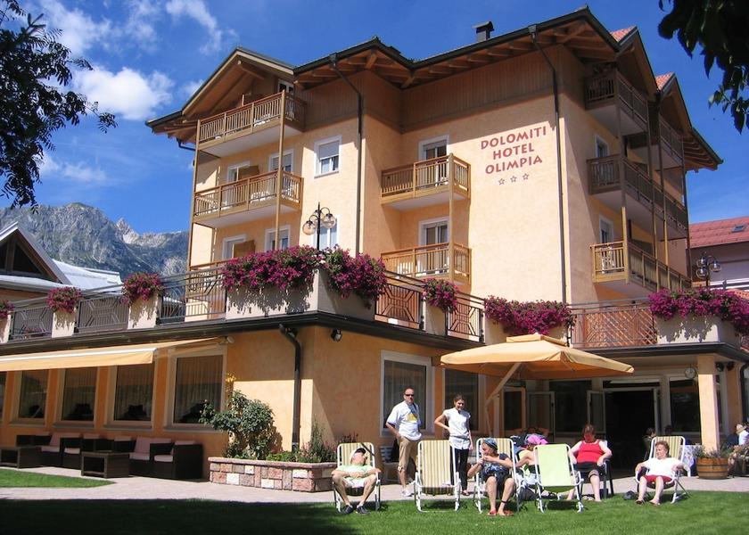 Trentino-Alto Adige Andalo Facade