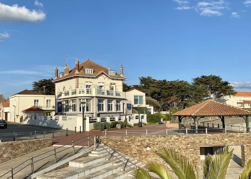 Pays de la Loire La Bernerie-en-Retz Property Grounds