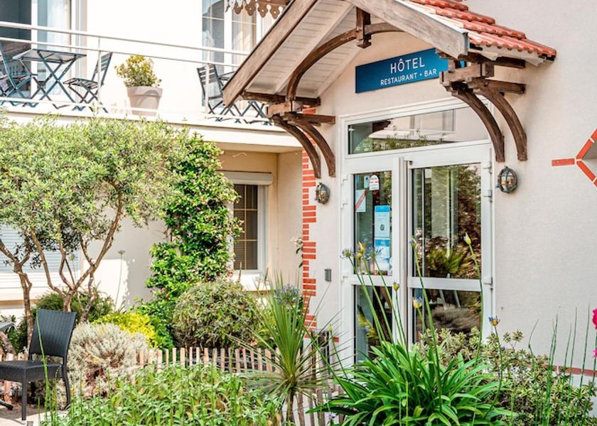 Pays de la Loire La Bernerie-en-Retz Facade