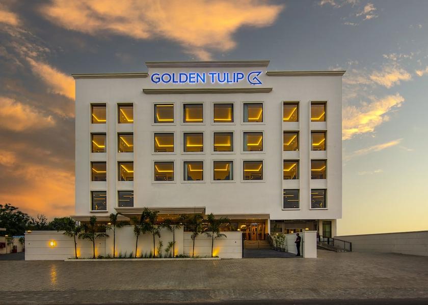 Punjab Jalandhar Facade