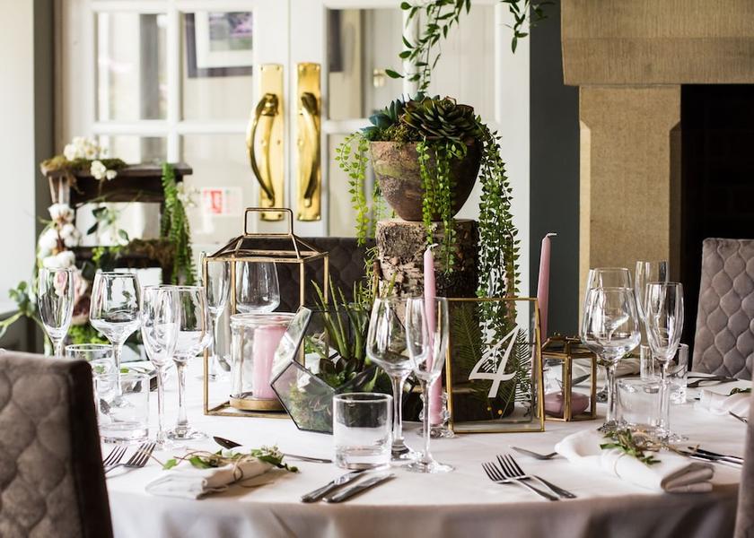 England colne Indoor Wedding
