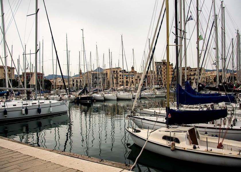 Sicily Palermo Point of interest