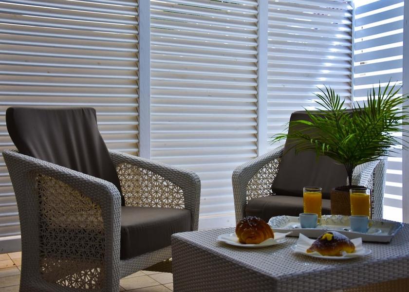 Sicily Palermo Terrace