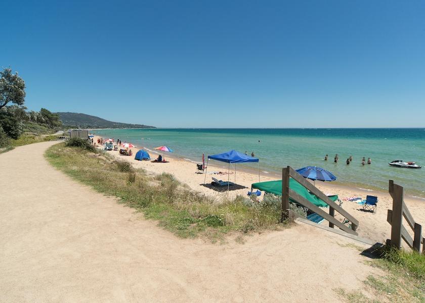 Victoria Melbourne Beach