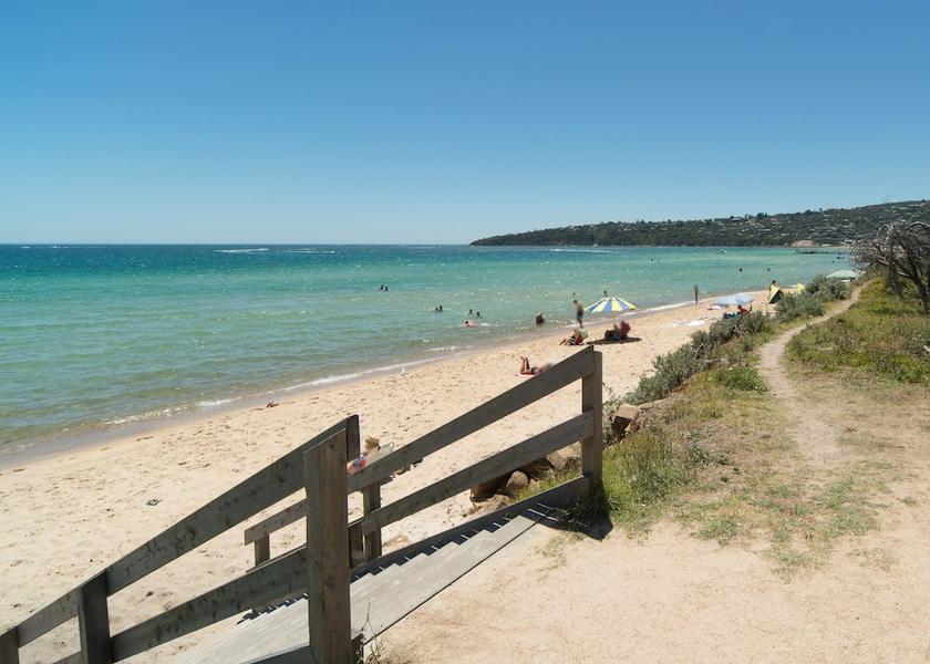 Victoria Melbourne Beach