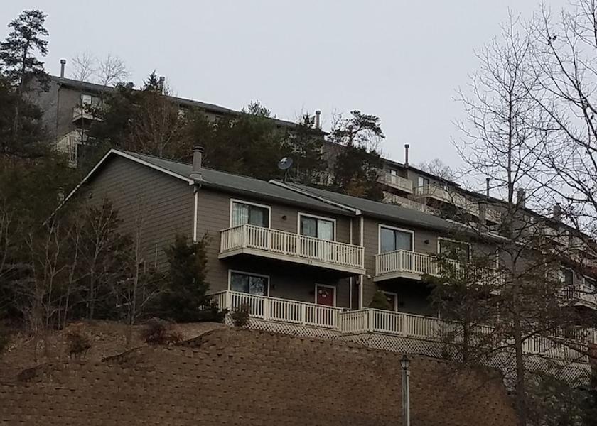 Virginia Basye Exterior Detail