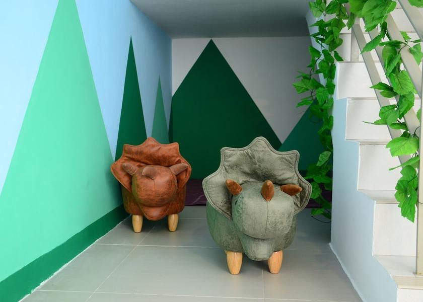 Pahang Tanah Rata Indoor Games