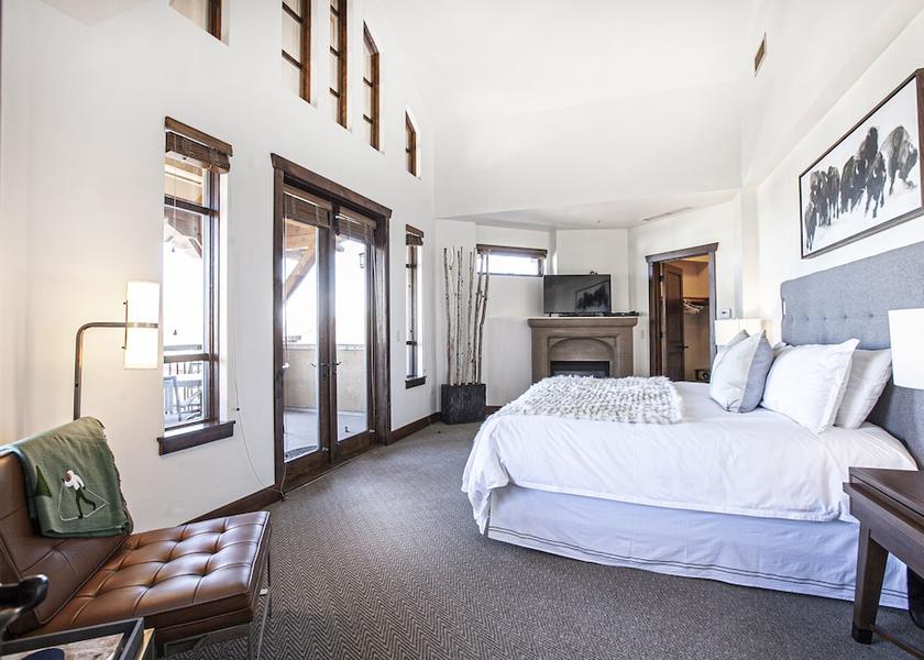 Utah Park City Room