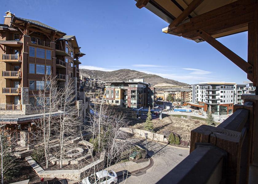 Utah Park City Terrace