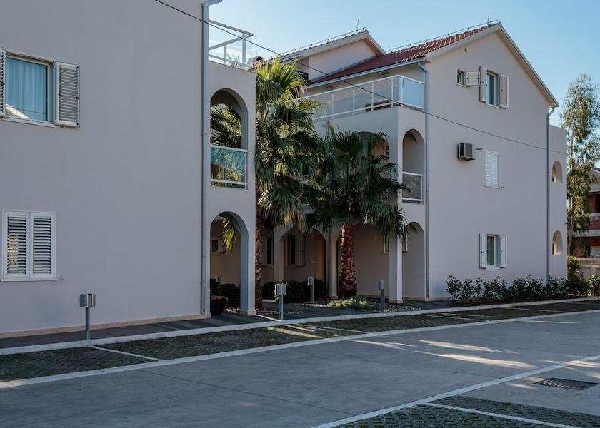 Tivat Municipality Tivat Parking