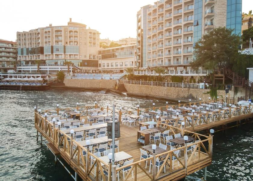 Aydin Kuşadası Restaurant