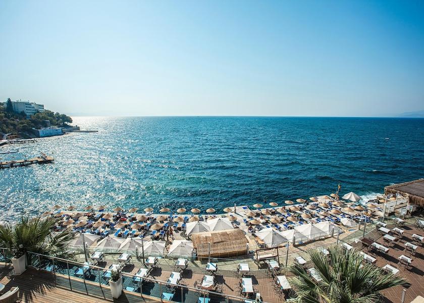 Aydin Kuşadası Property grounds