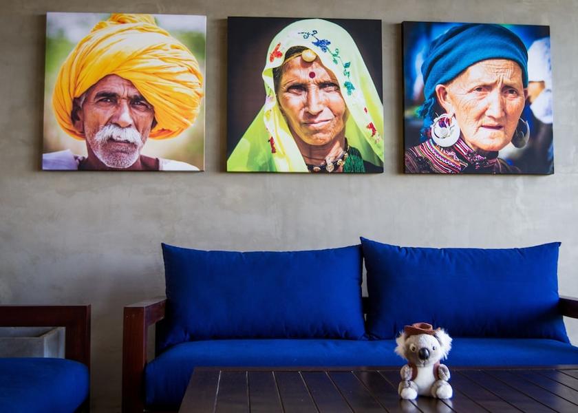 Southern Province Hikkaduwa Lobby
