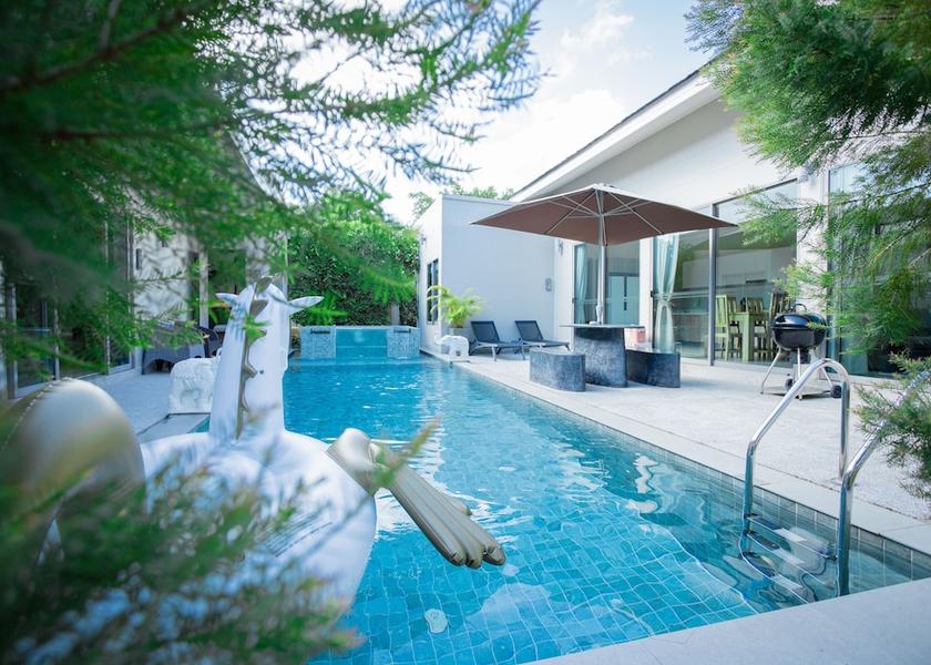 Phuket Choeng Thale Terrace