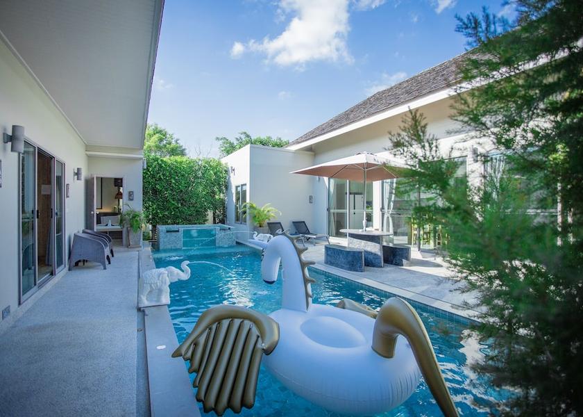 Phuket Choeng Thale Terrace