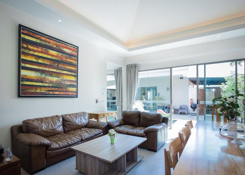 Phuket Province Choeng Thale Living Area