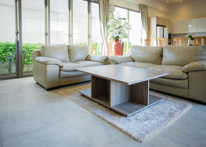 Phuket Province Choeng Thale Living Area